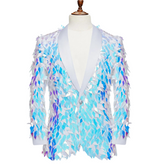 Glitter Storm Queer King Sequin Jacket
